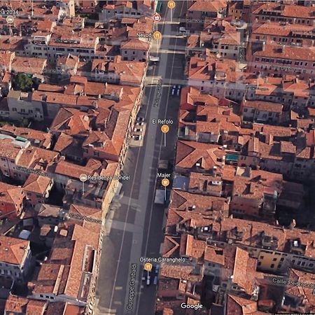 Residenza Dondel Διαμέρισμα Βενετία Εξωτερικό φωτογραφία