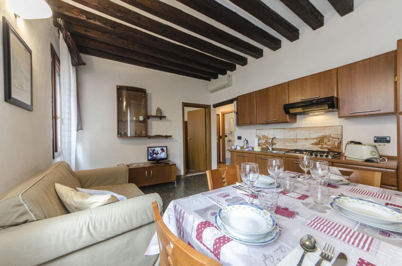Residenza Dondel Διαμέρισμα Βενετία Εξωτερικό φωτογραφία