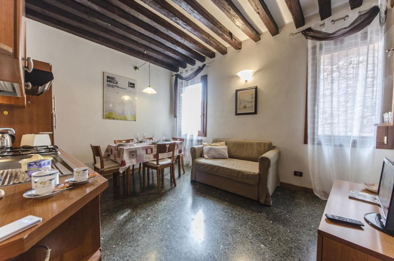 Residenza Dondel Διαμέρισμα Βενετία Εξωτερικό φωτογραφία