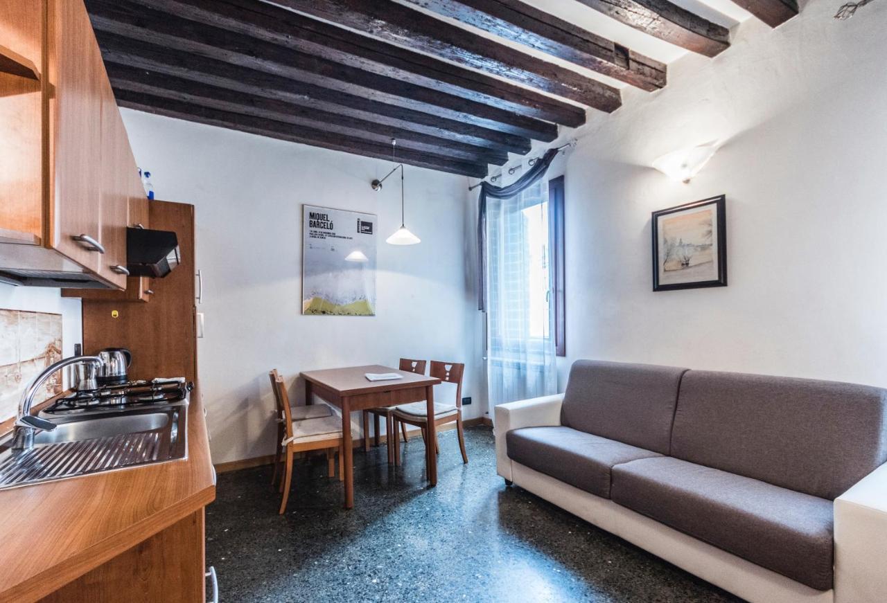Residenza Dondel Διαμέρισμα Βενετία Εξωτερικό φωτογραφία