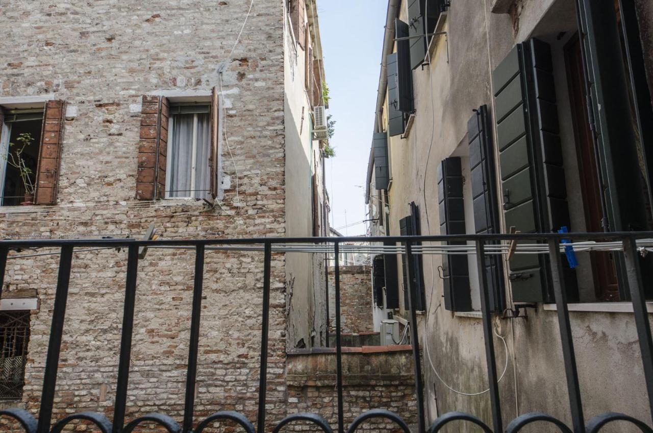 Residenza Dondel Διαμέρισμα Βενετία Εξωτερικό φωτογραφία