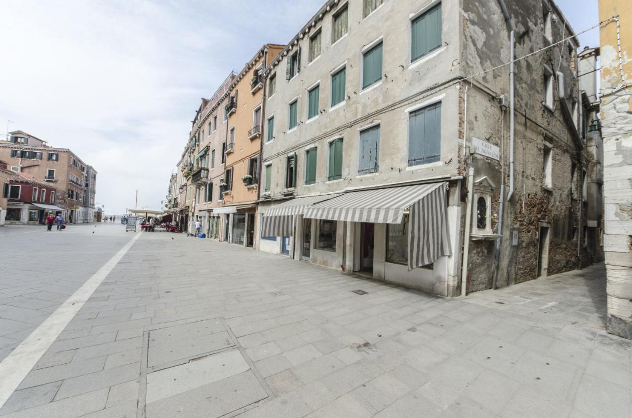 Residenza Dondel Διαμέρισμα Βενετία Εξωτερικό φωτογραφία