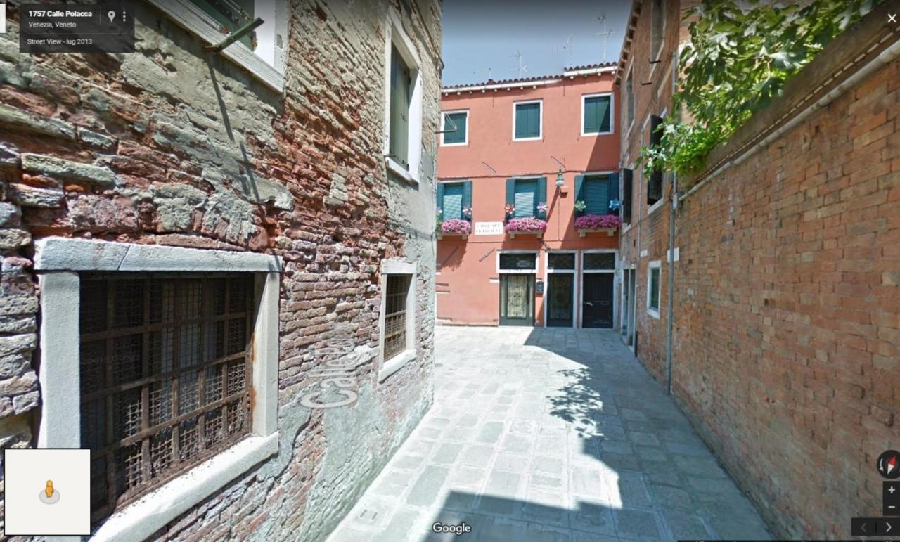Residenza Dondel Διαμέρισμα Βενετία Εξωτερικό φωτογραφία