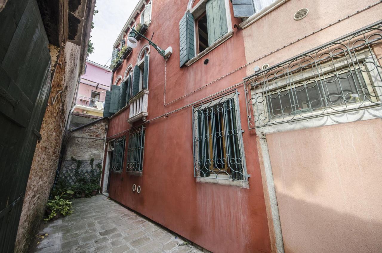 Residenza Dondel Διαμέρισμα Βενετία Εξωτερικό φωτογραφία